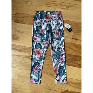 Evolution and creation leggings